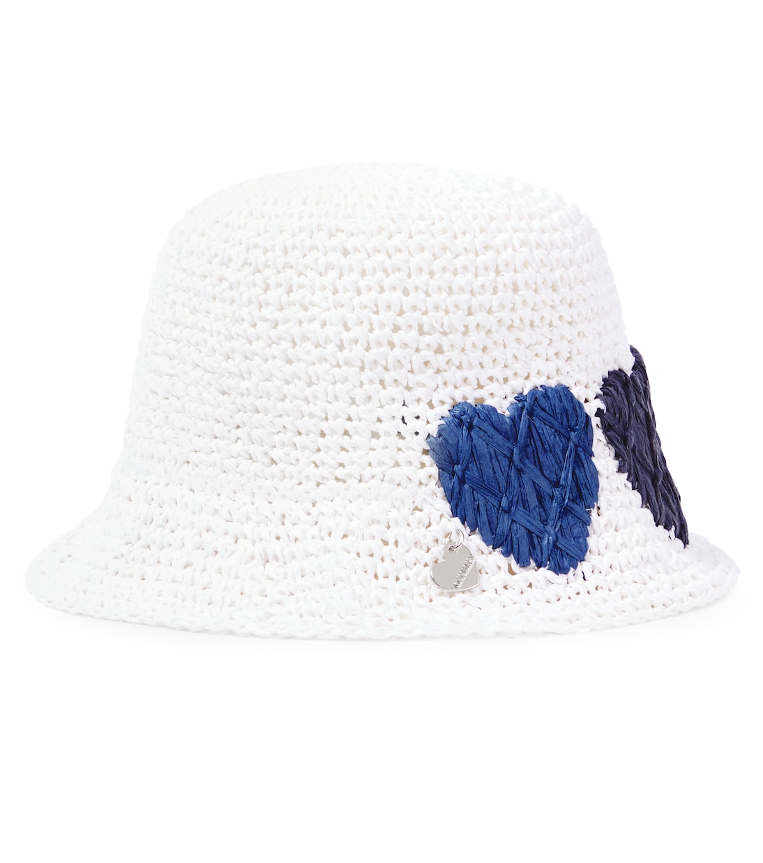 Straw bucket hat | Monnalisa