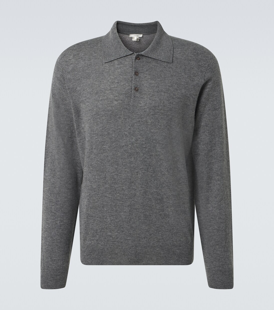 Judi cashmere polo sweater | The Row