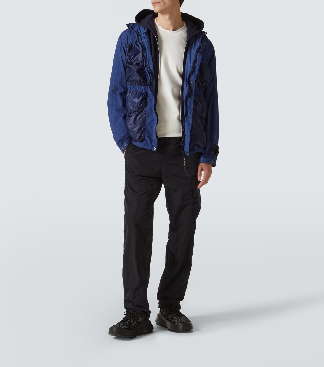 Restore Chukka sneakers | Hoka One One