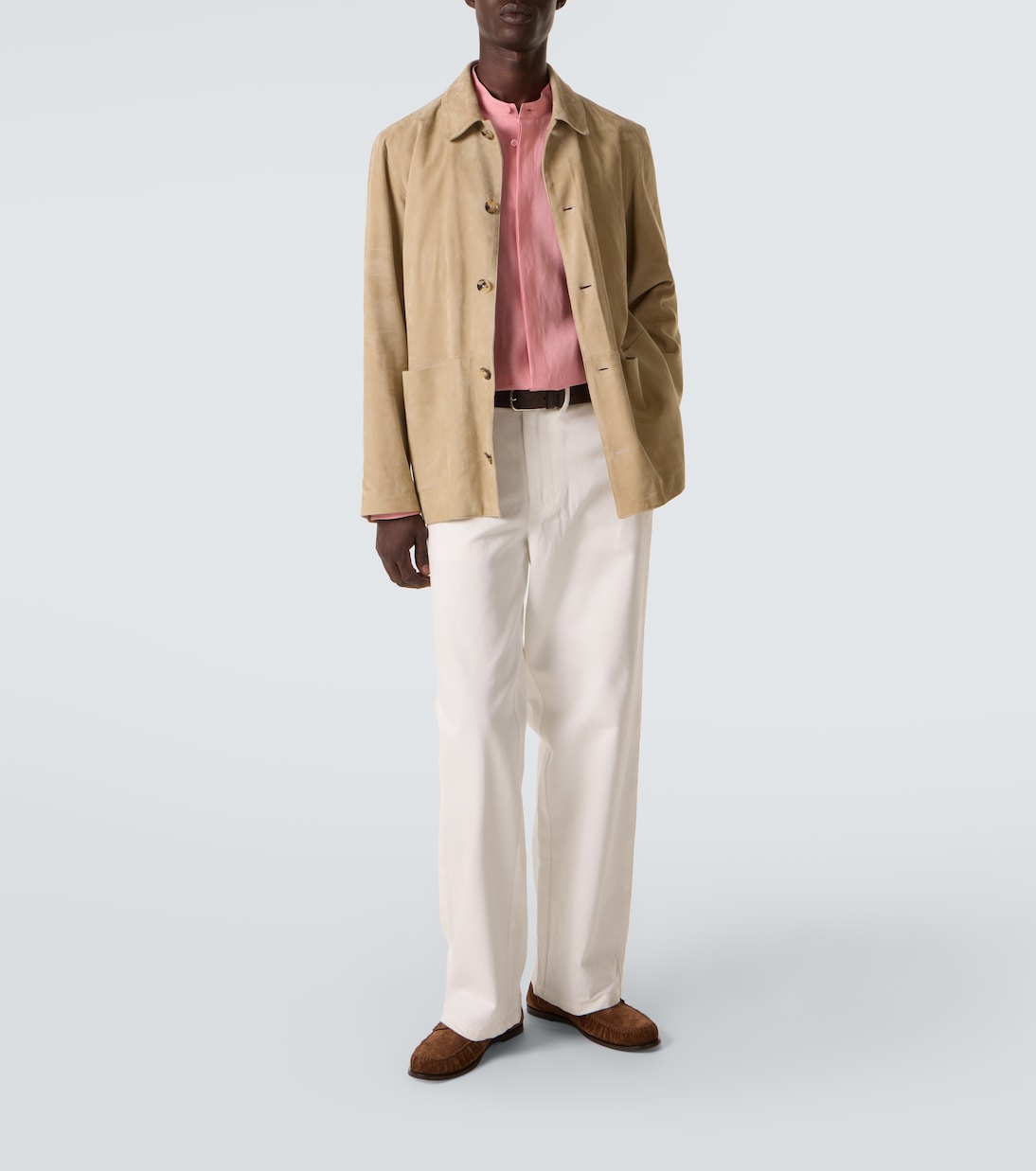 Camisa de lino | Gabriela Hearst