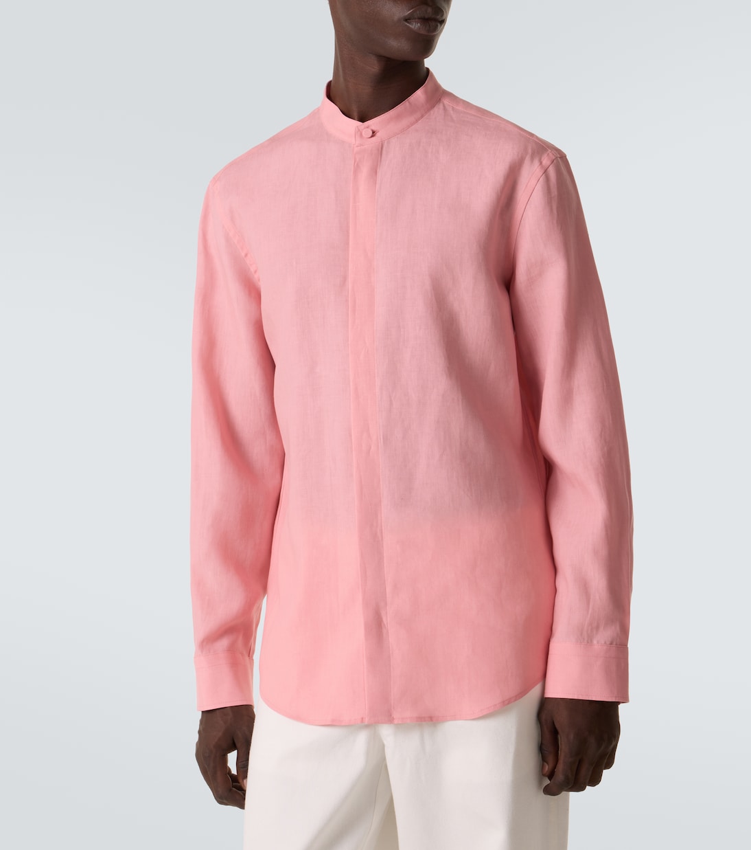 Camisa de lino | Gabriela Hearst