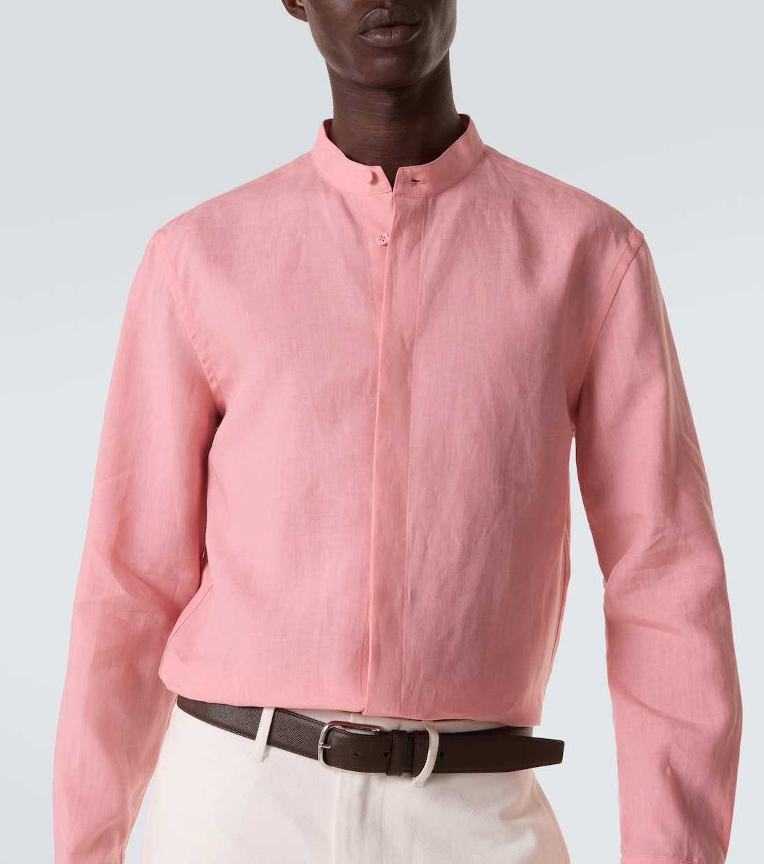 Camisa de lino | Gabriela Hearst