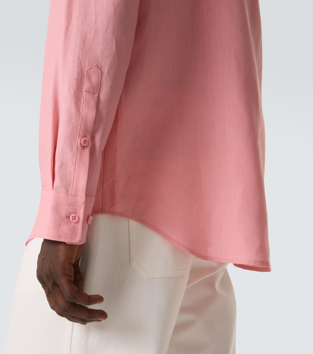 Camisa de lino | Gabriela Hearst