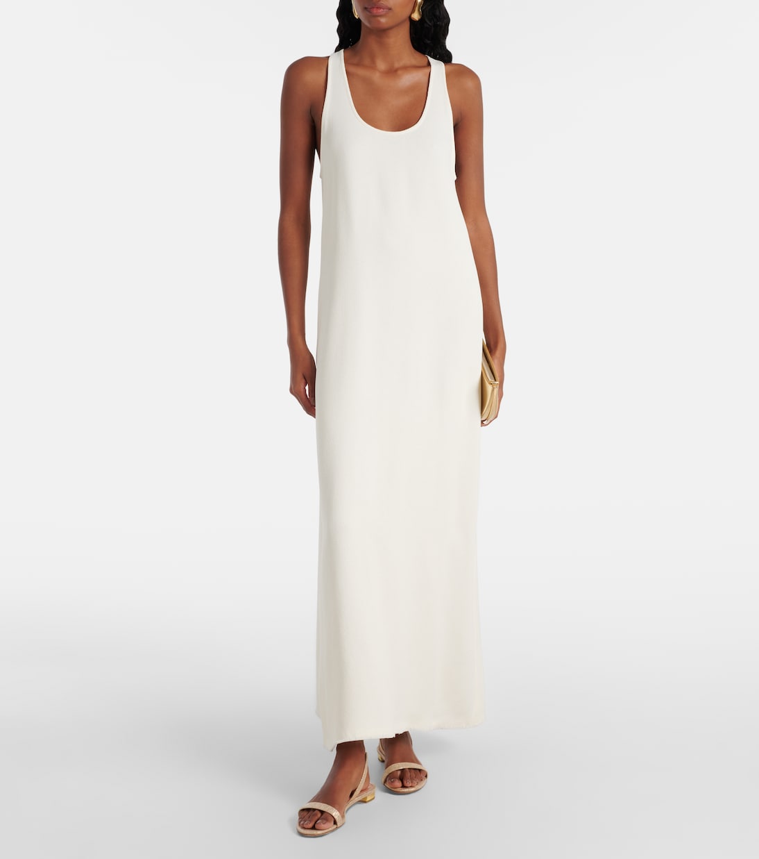 Sandalen aus Canvas | Aquazzura