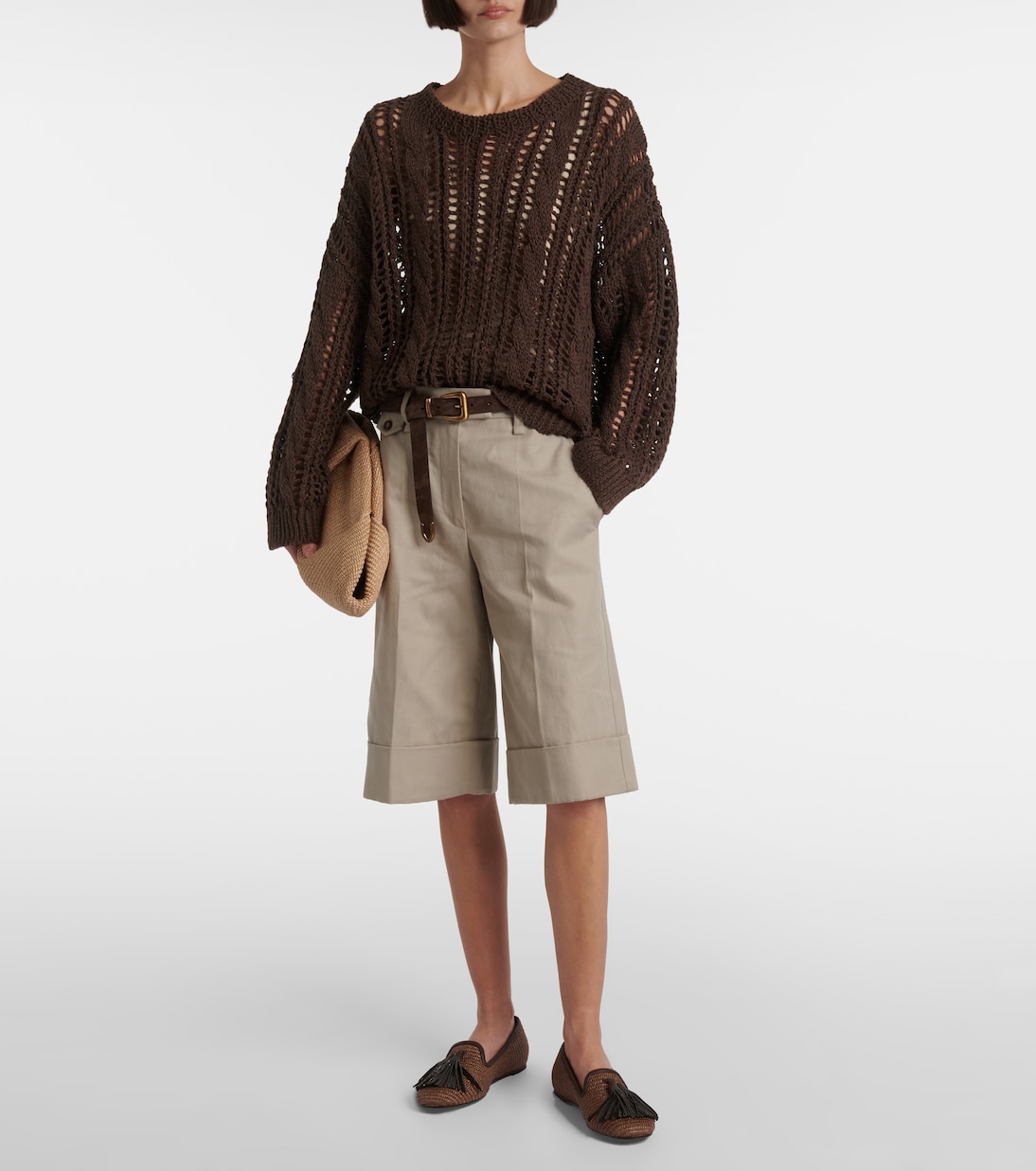 Slip-Ons Monili | Brunello Cucinelli