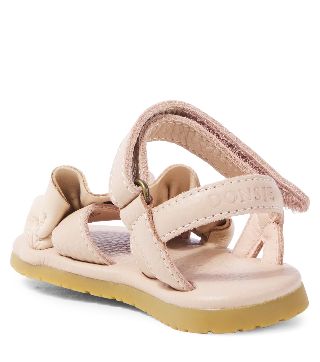 Baby Yine leather sandals  | Donsje