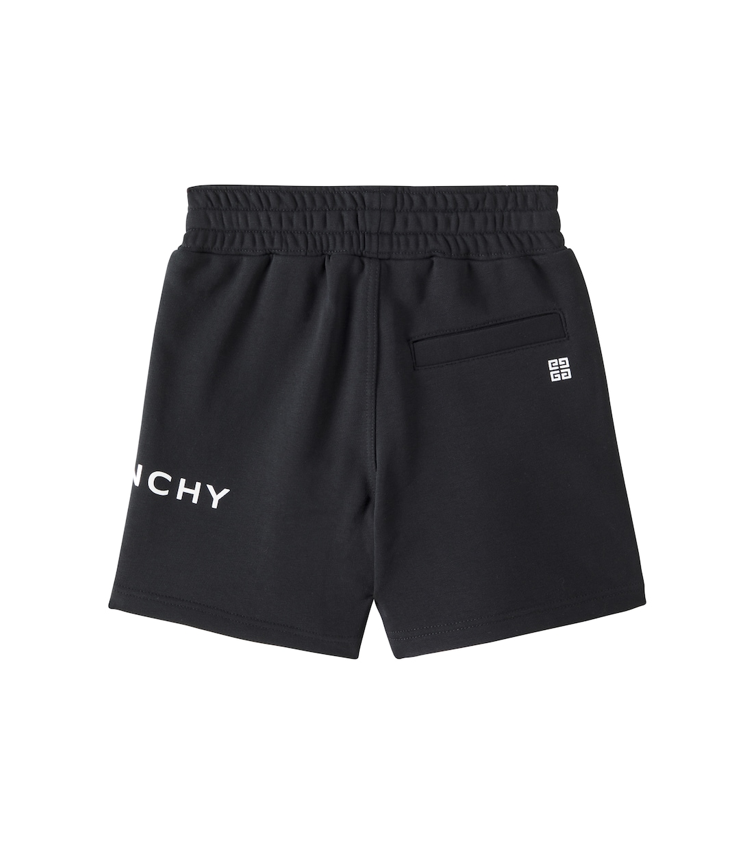 4G cotton-blend shorts | Givenchy Kids