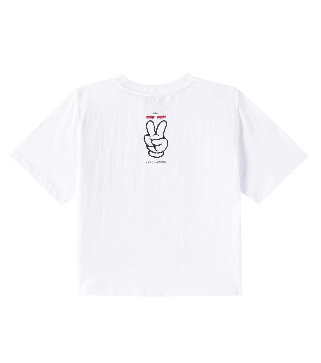 x Mickey Mouse - T-shirt in cotone | Marc Jacobs Kids