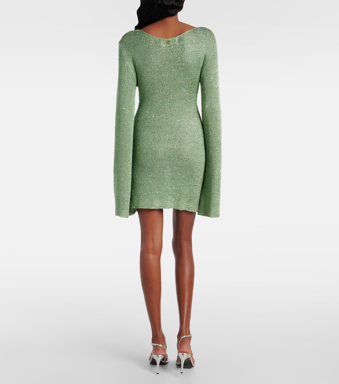 Minikleid Rey mit Pailletten | Bananhot