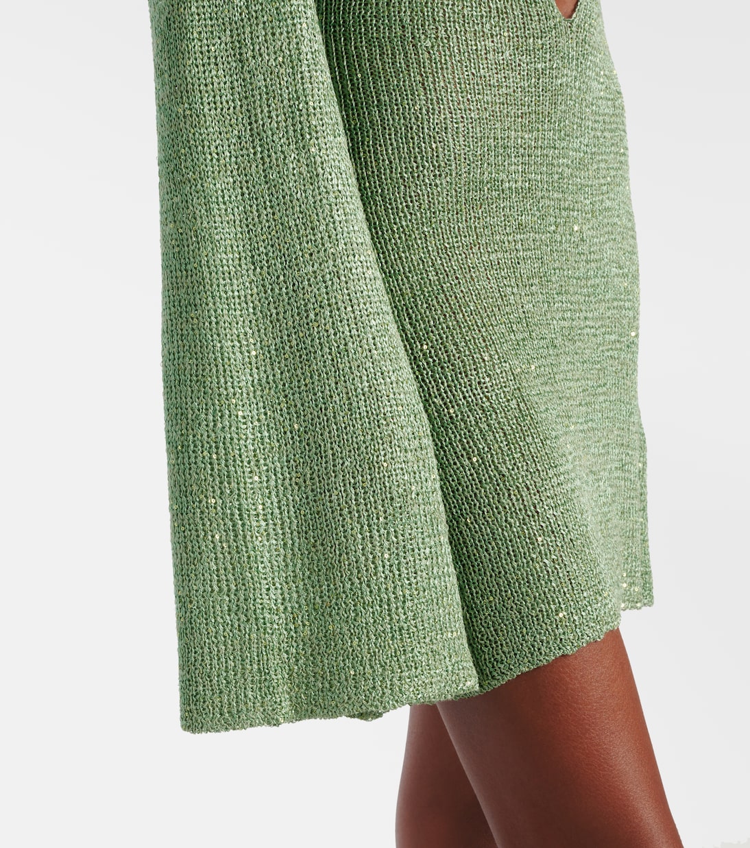 Minikleid Rey mit Pailletten | Bananhot