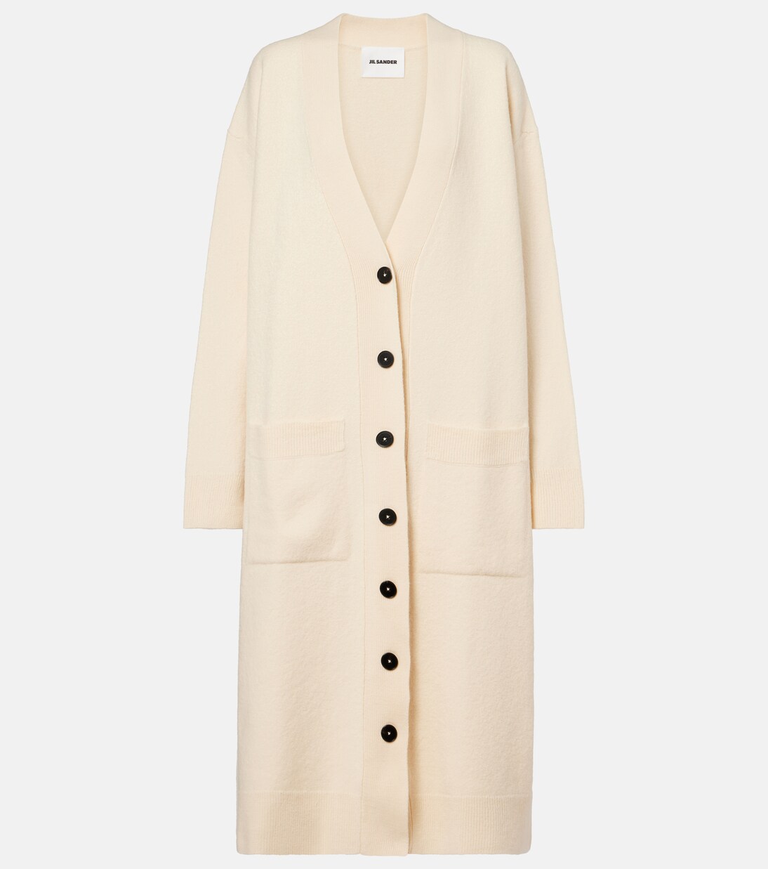 Cardigan aus Wolle | Jil Sander