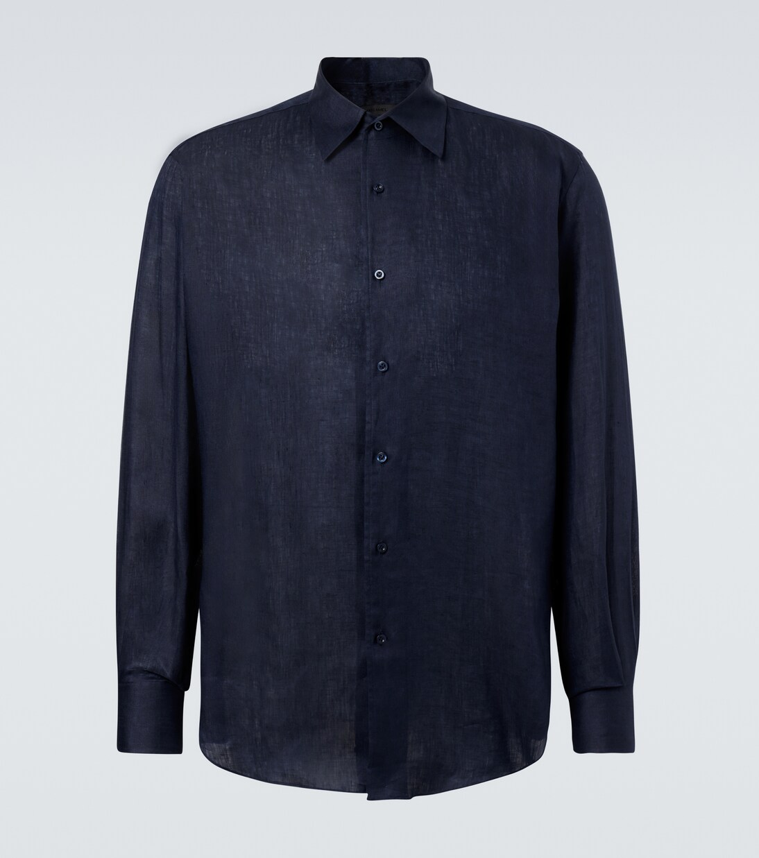 Linen shirt | Saman Amel