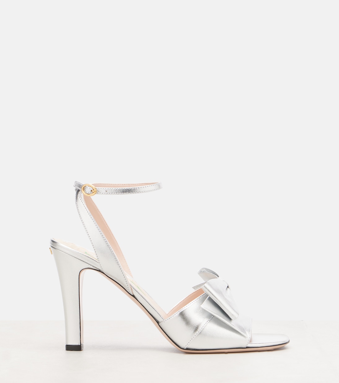 Bowow 95 leather sandals | Valentino Garavani