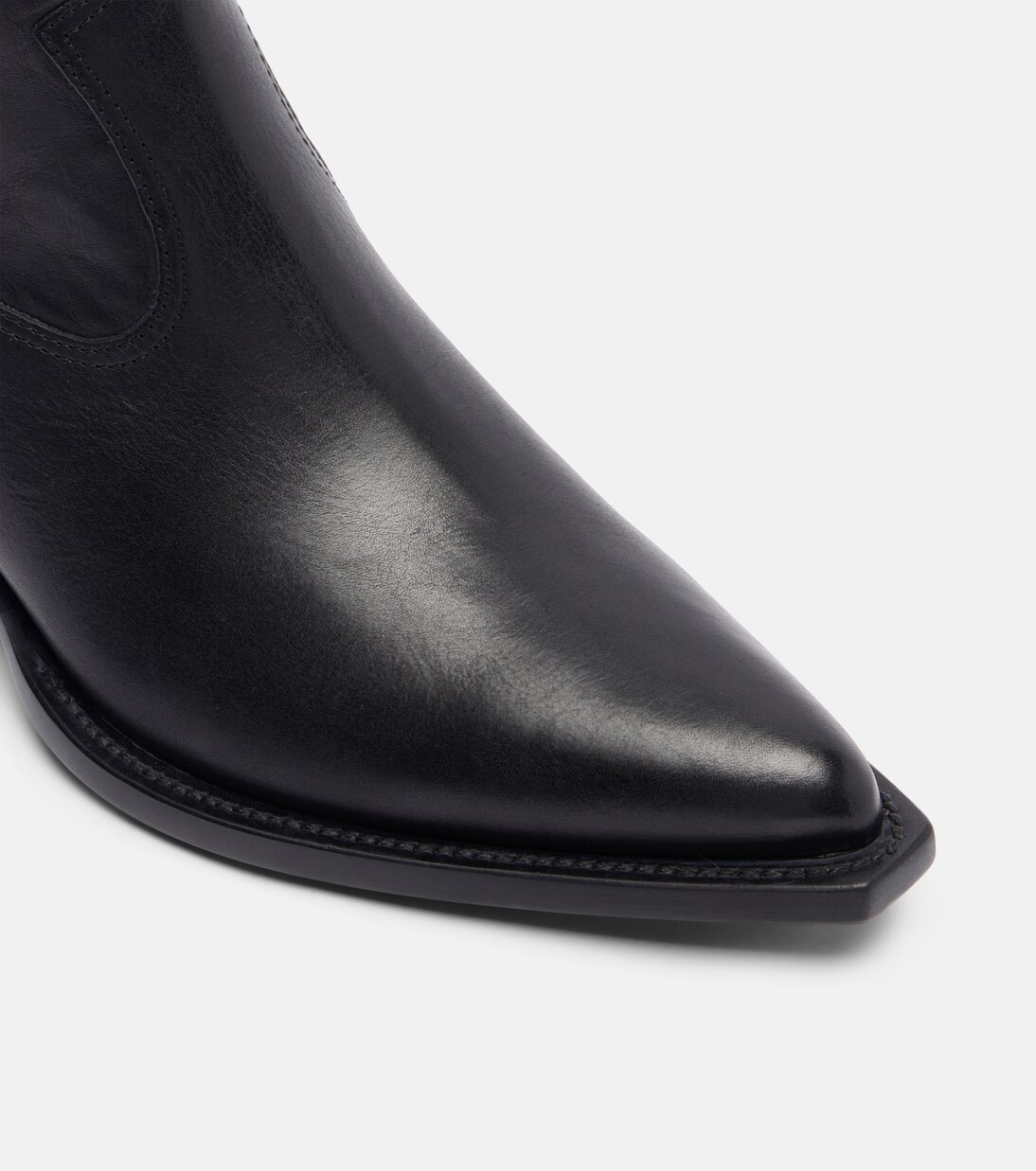 Debbie 45 leather ankle boots | Golden Goose