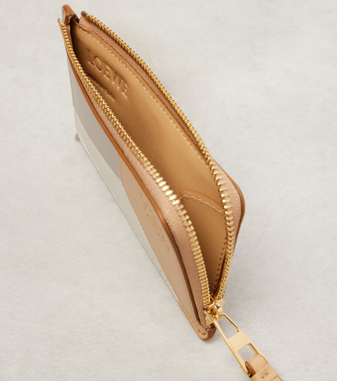 Porte-cartes Puzzle en cuir | Loewe