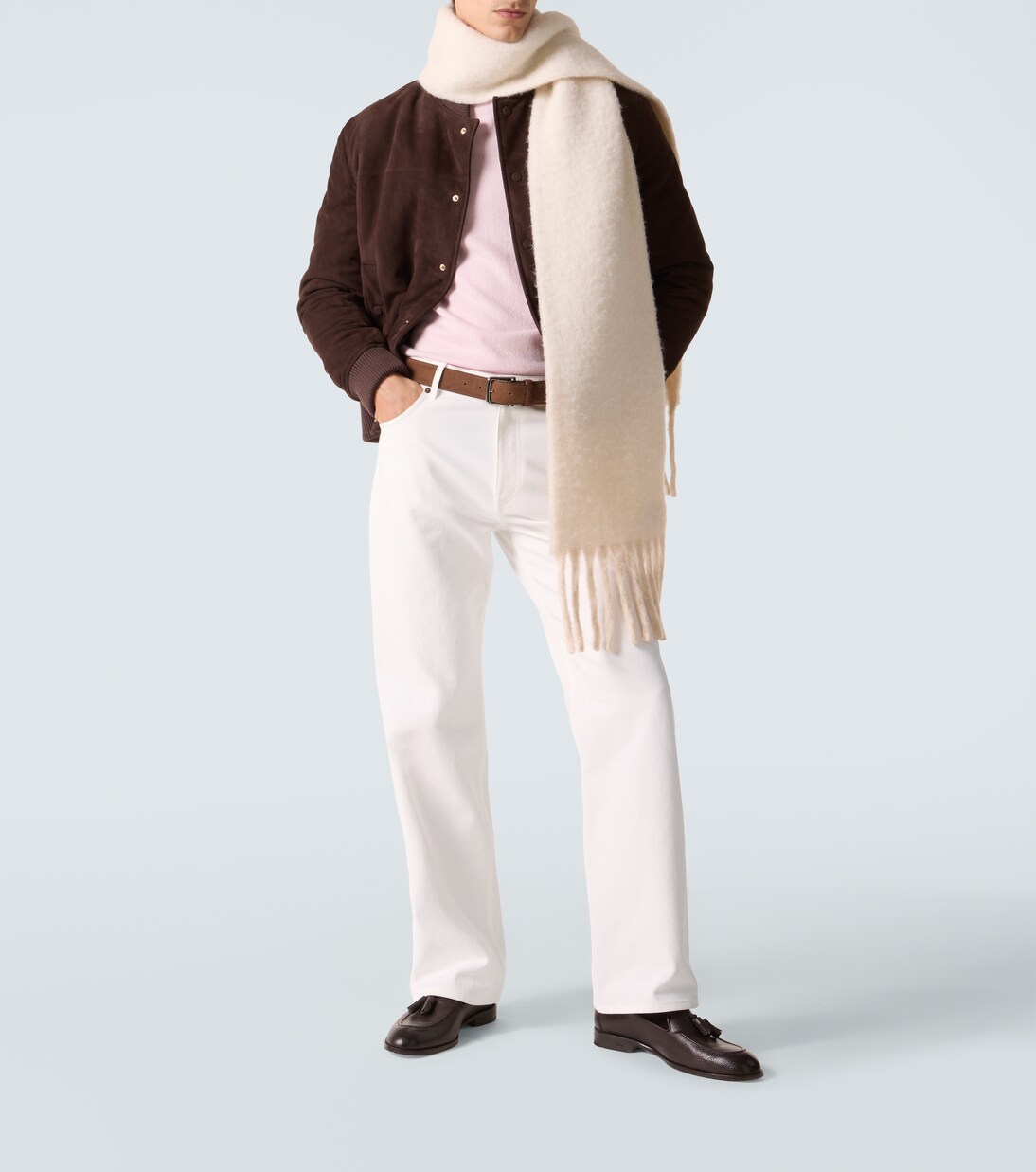 Straight Jeans Rey | Gabriela Hearst