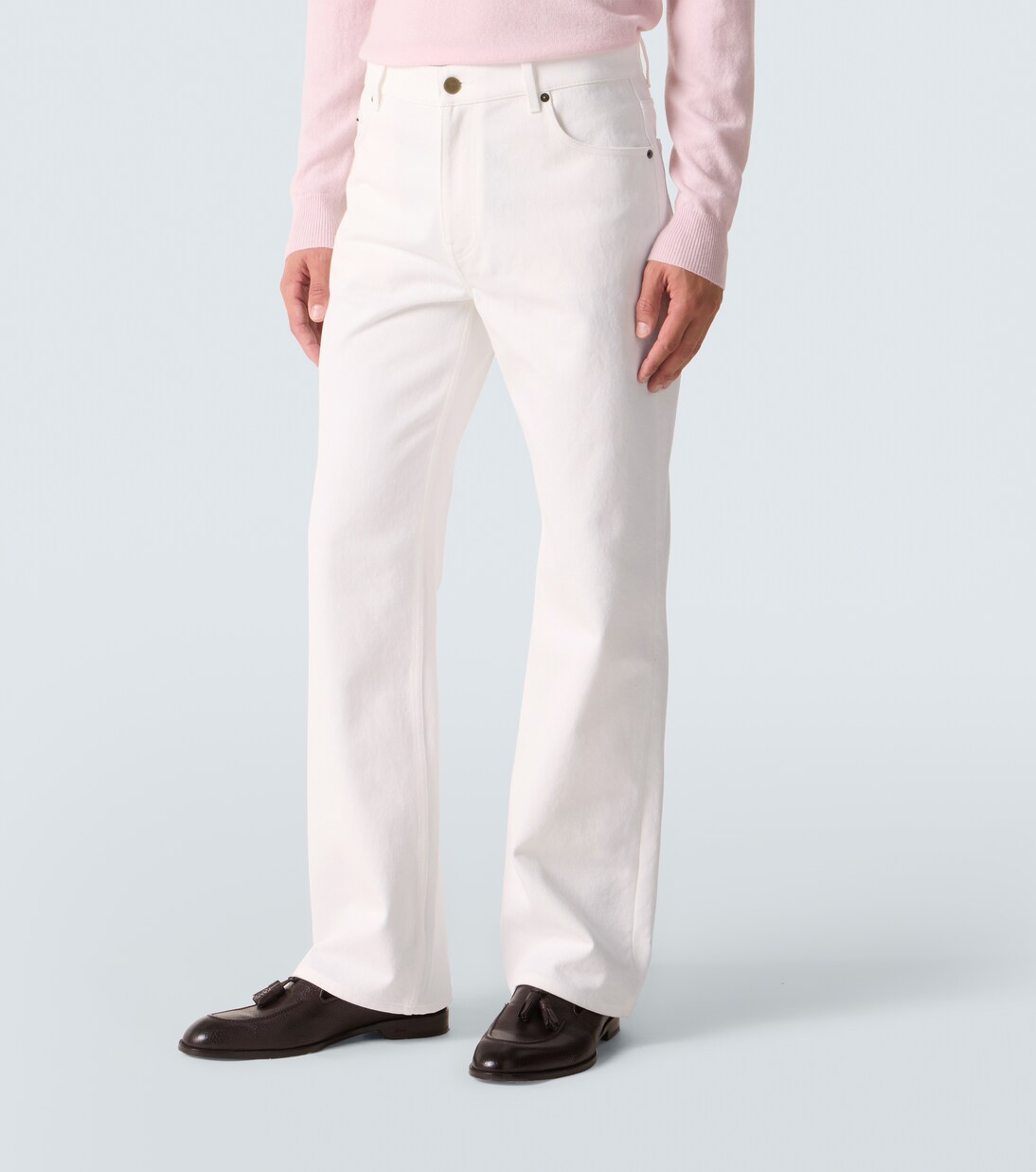 Straight Jeans Rey | Gabriela Hearst