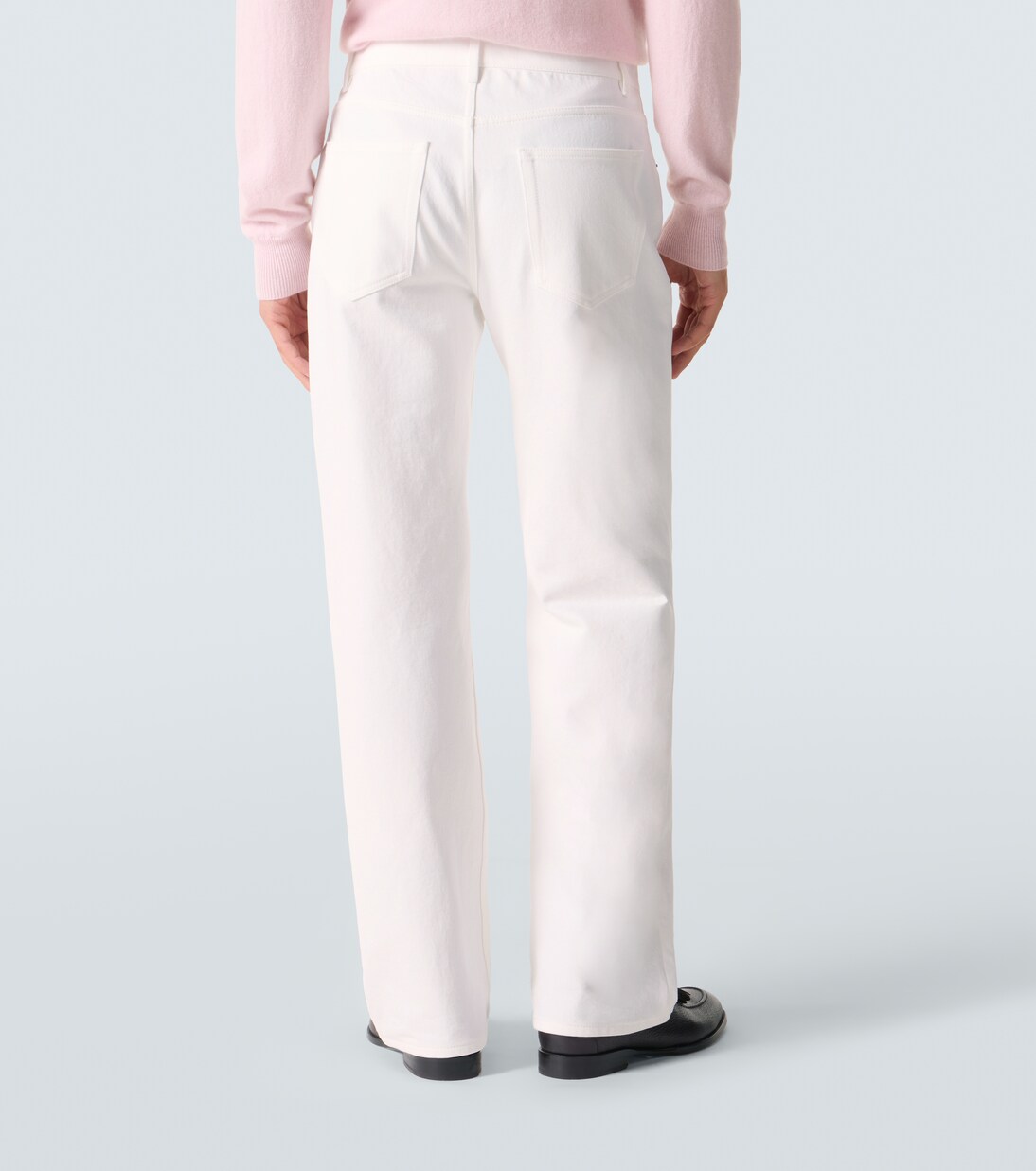 Straight Jeans Rey | Gabriela Hearst