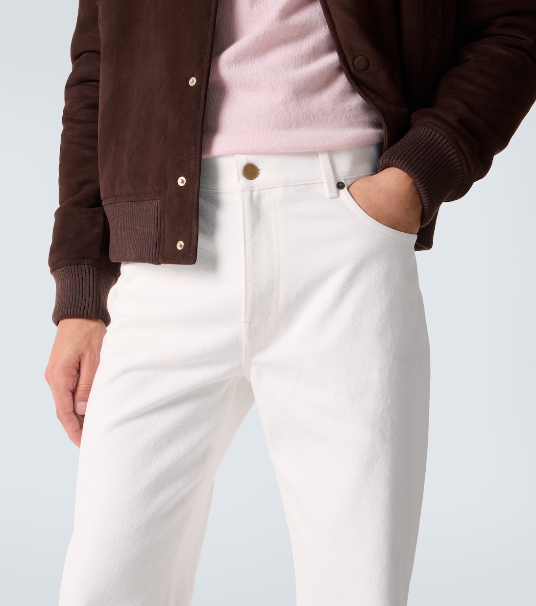 Straight Jeans Rey | Gabriela Hearst