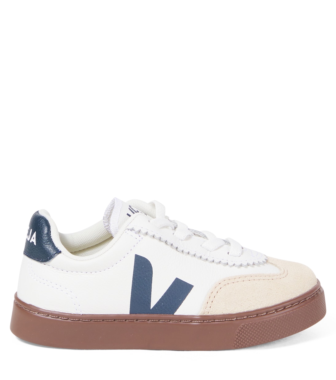 Baskets Volley en cuir | Veja Kids