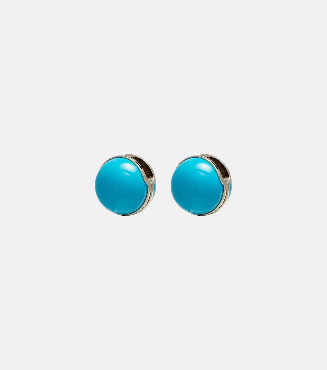 Sphere earrings | Alaïa