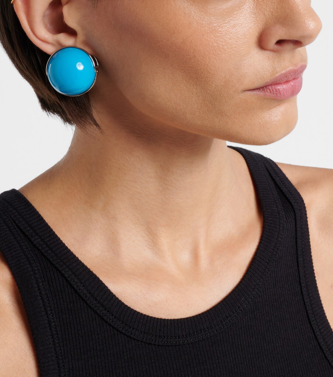 Sphere earrings | Alaïa