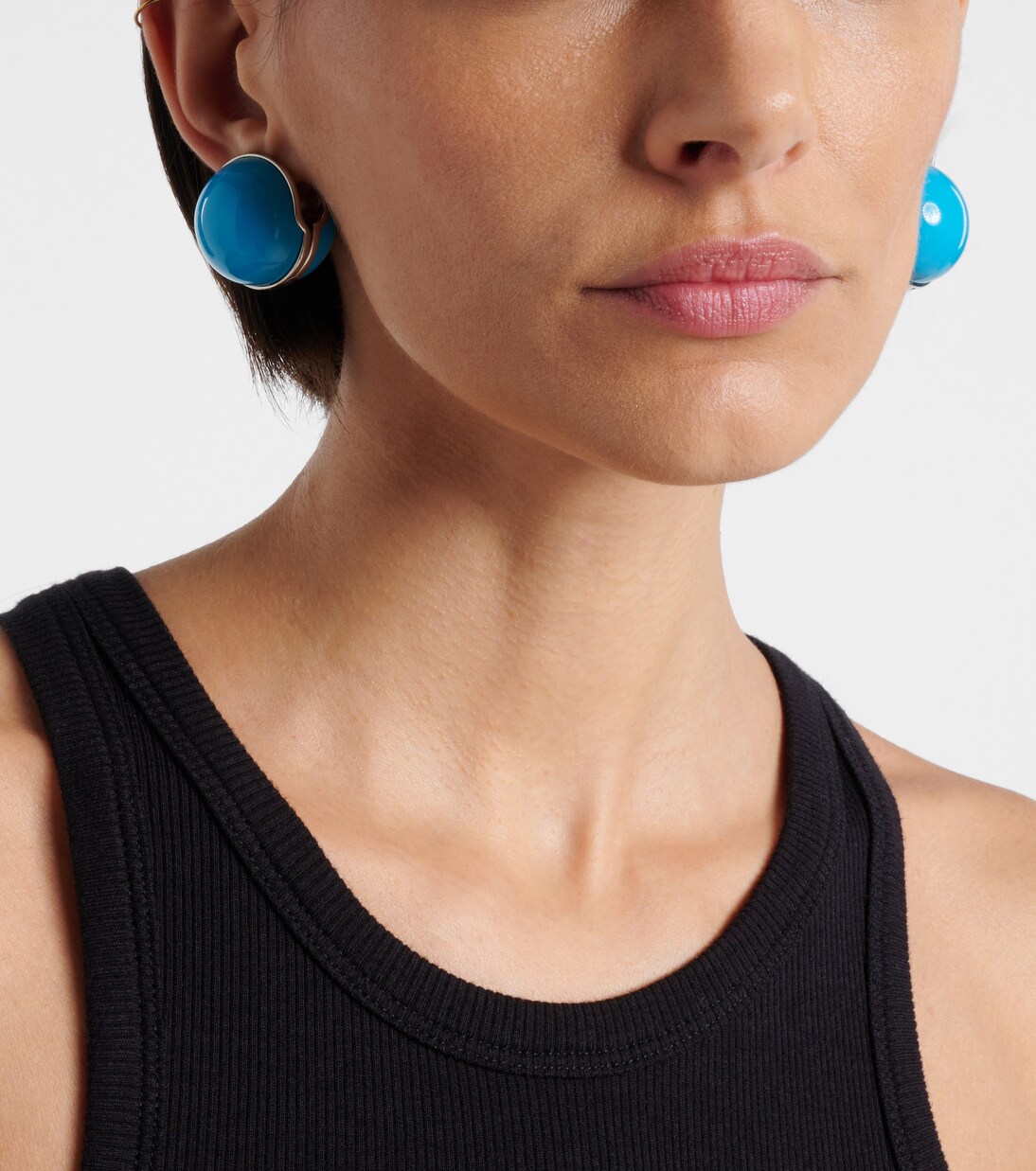 Sphere earrings | Alaïa