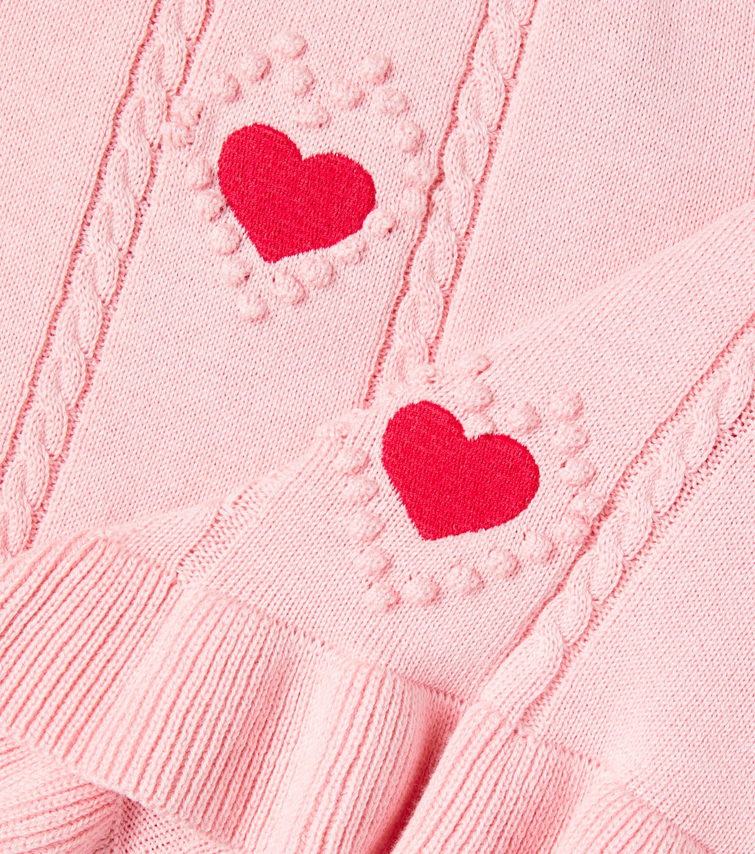 Rock Soleil aus Strick | Konges Sløjd