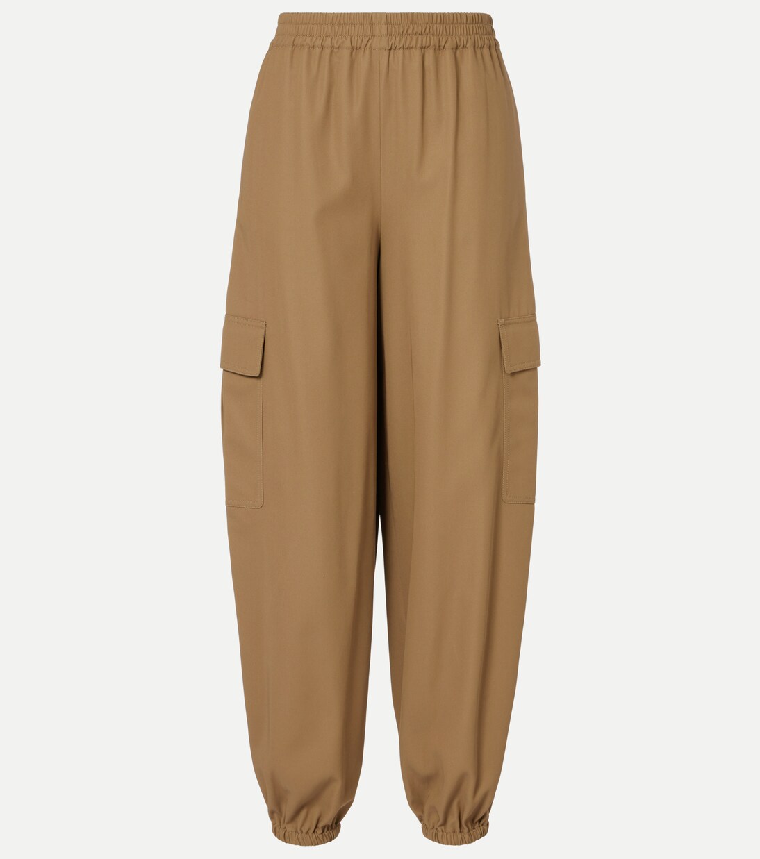 Hose Glauco aus Baumwoll-Twill  | Max Mara
