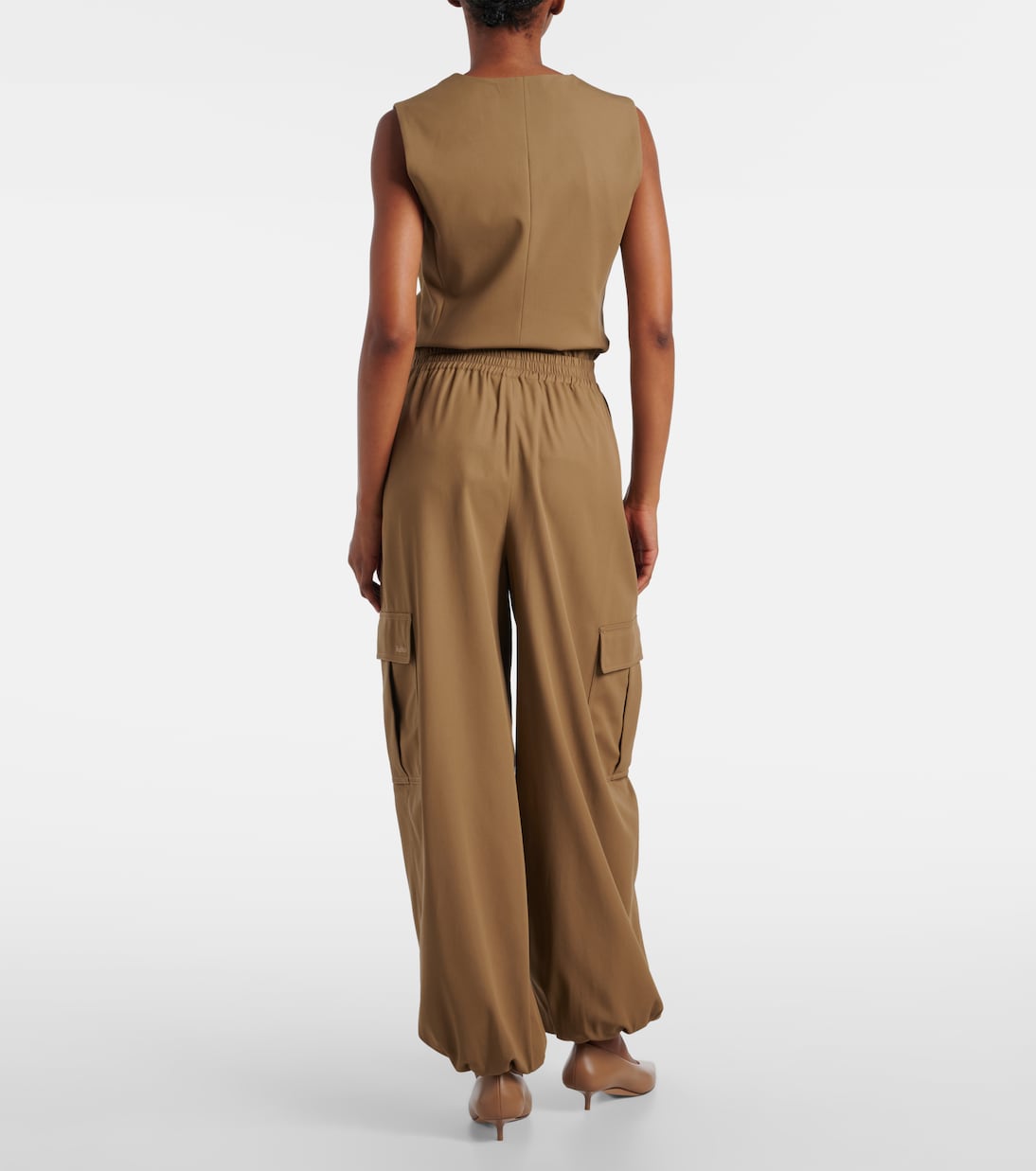 Hose Glauco aus Baumwoll-Twill  | Max Mara