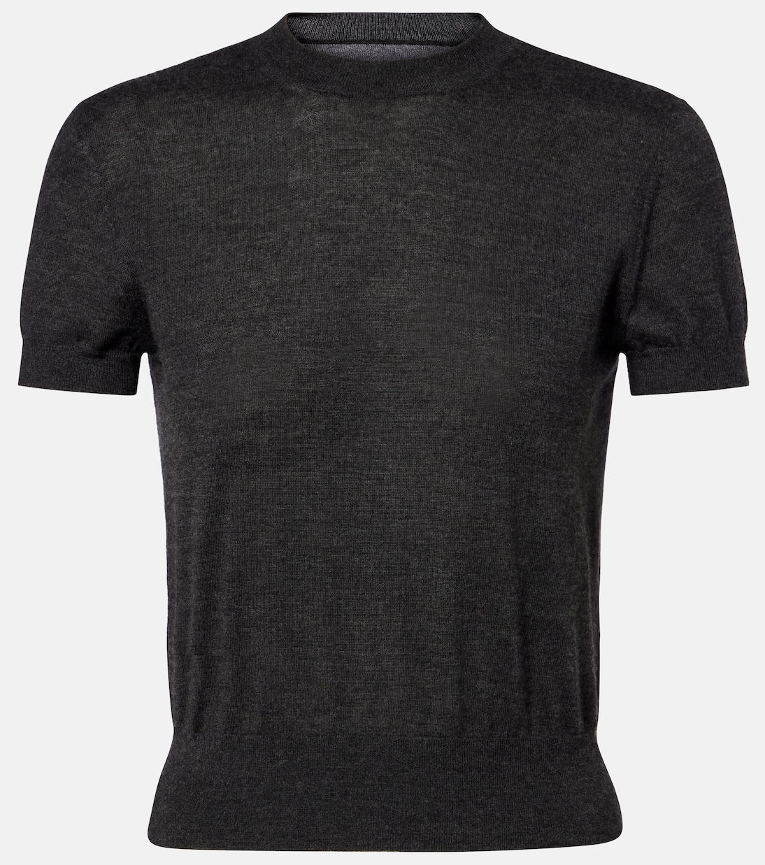 Knitted cashmere top | Givenchy