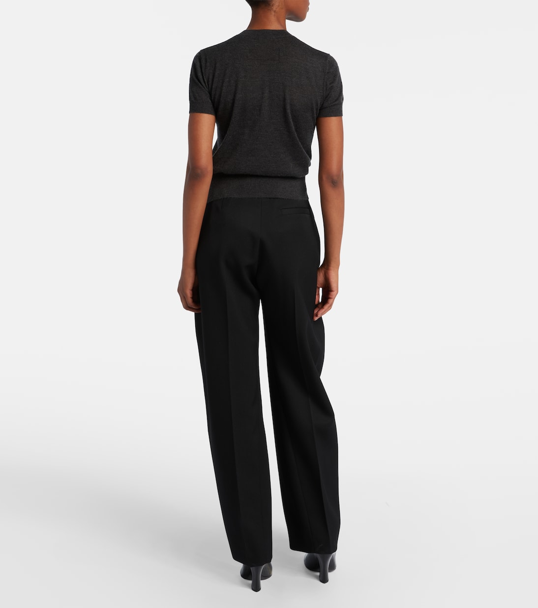 Knitted cashmere top | Givenchy