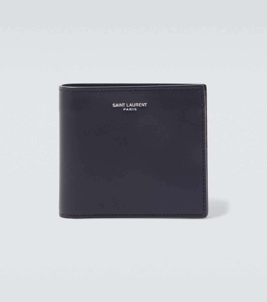 Paris East/West leather wallet | Saint Laurent