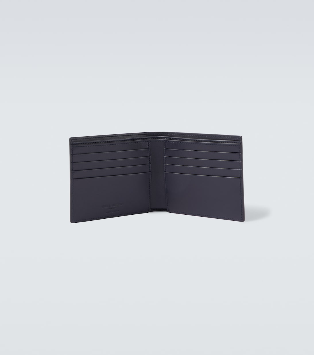 Paris East/West leather wallet | Saint Laurent