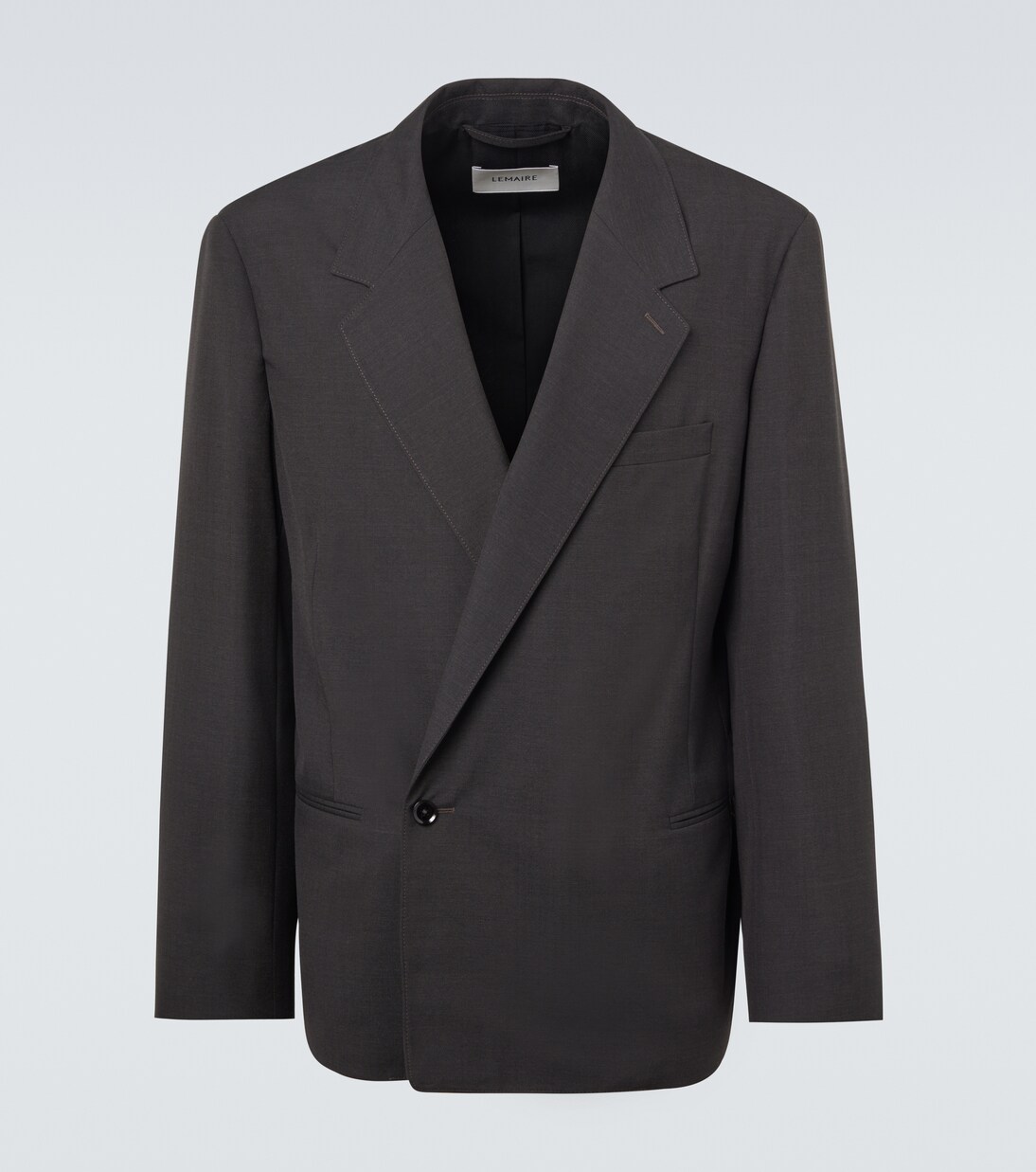 Double-breasted blazer | Lemaire