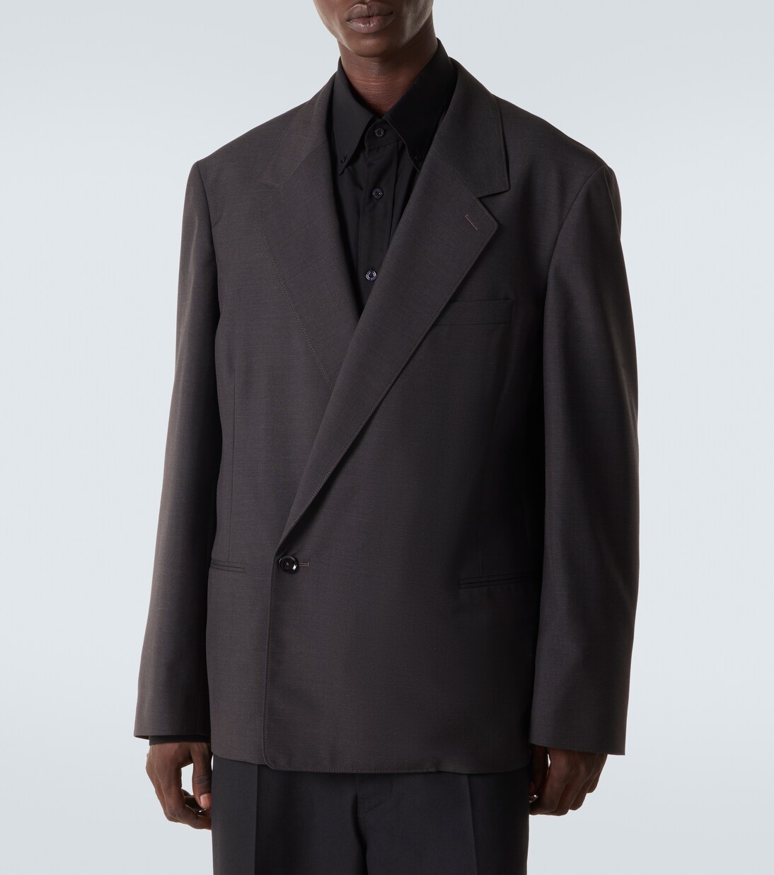 Double-breasted blazer | Lemaire