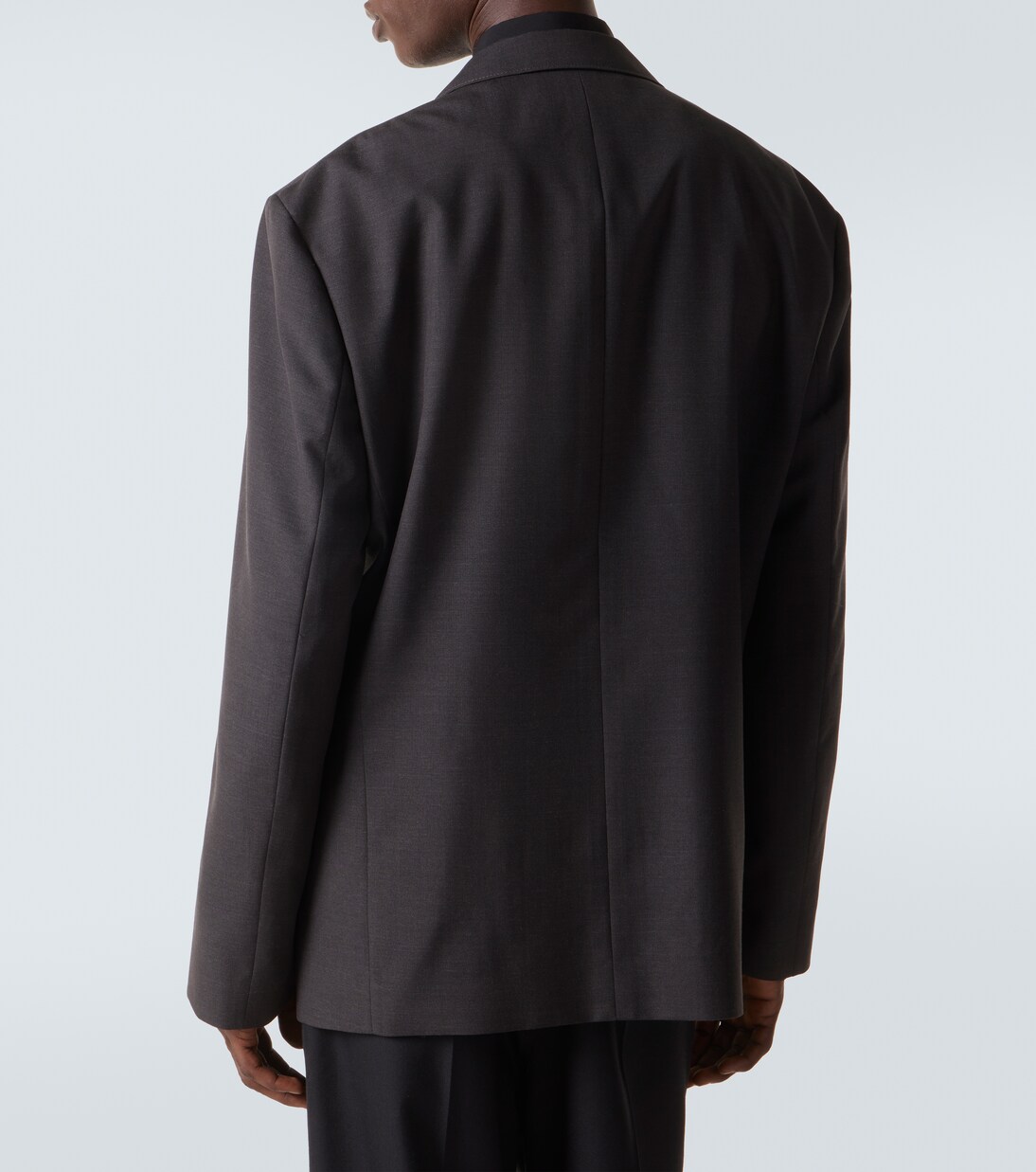 Double-breasted blazer | Lemaire