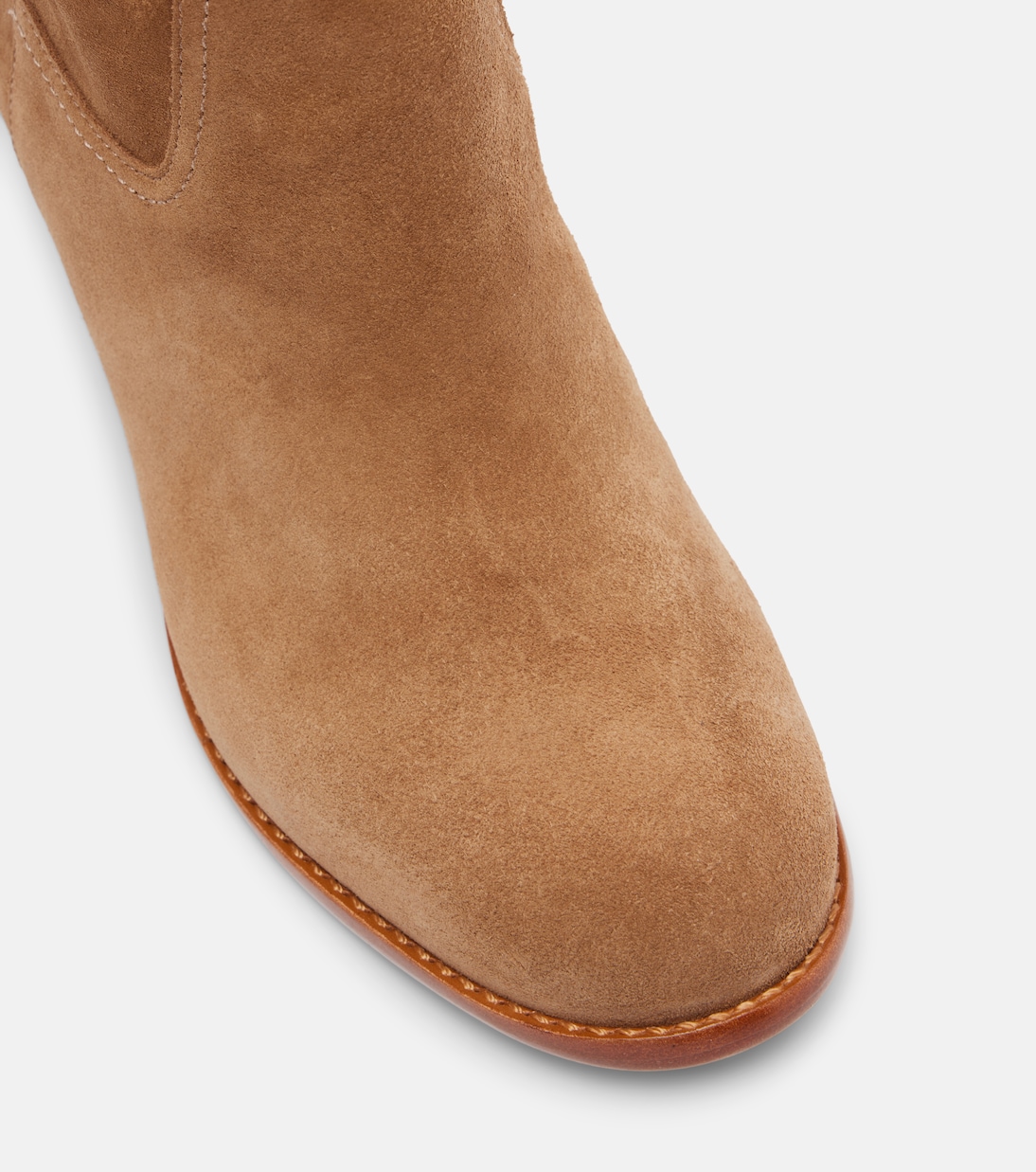 Suede ankle boots | Farm Rio