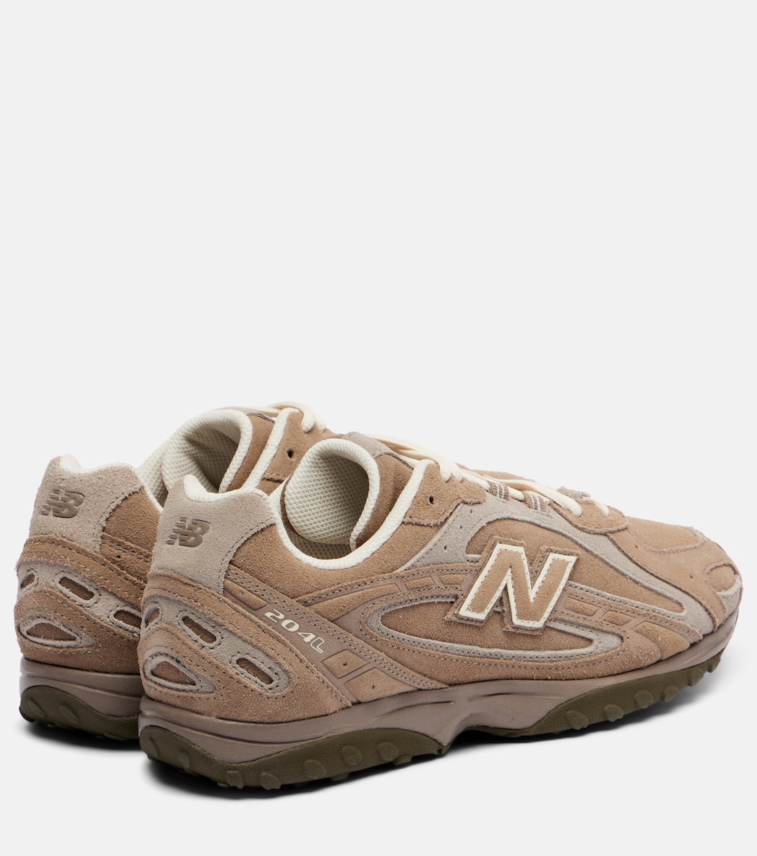 204L suede sneakers | New Balance