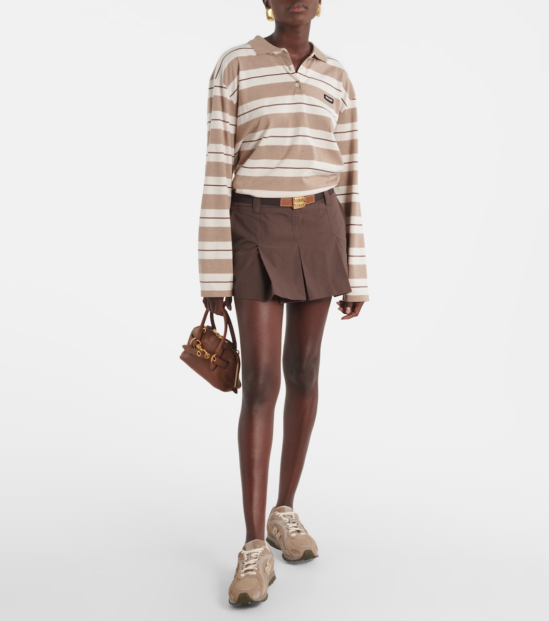 204L suede sneakers | New Balance