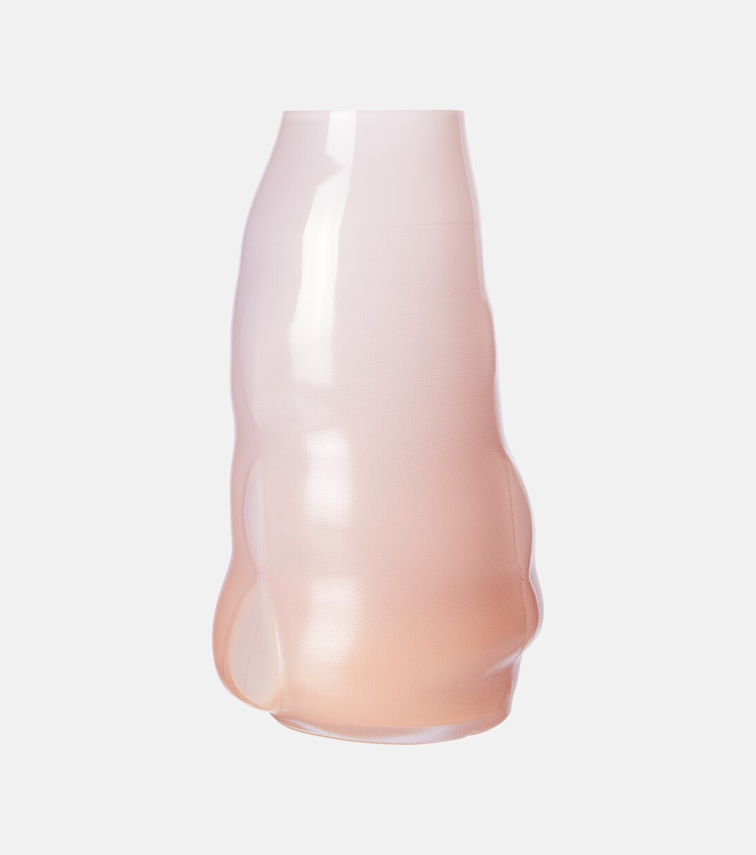 Flow Medium glass vase | Milena Kling
