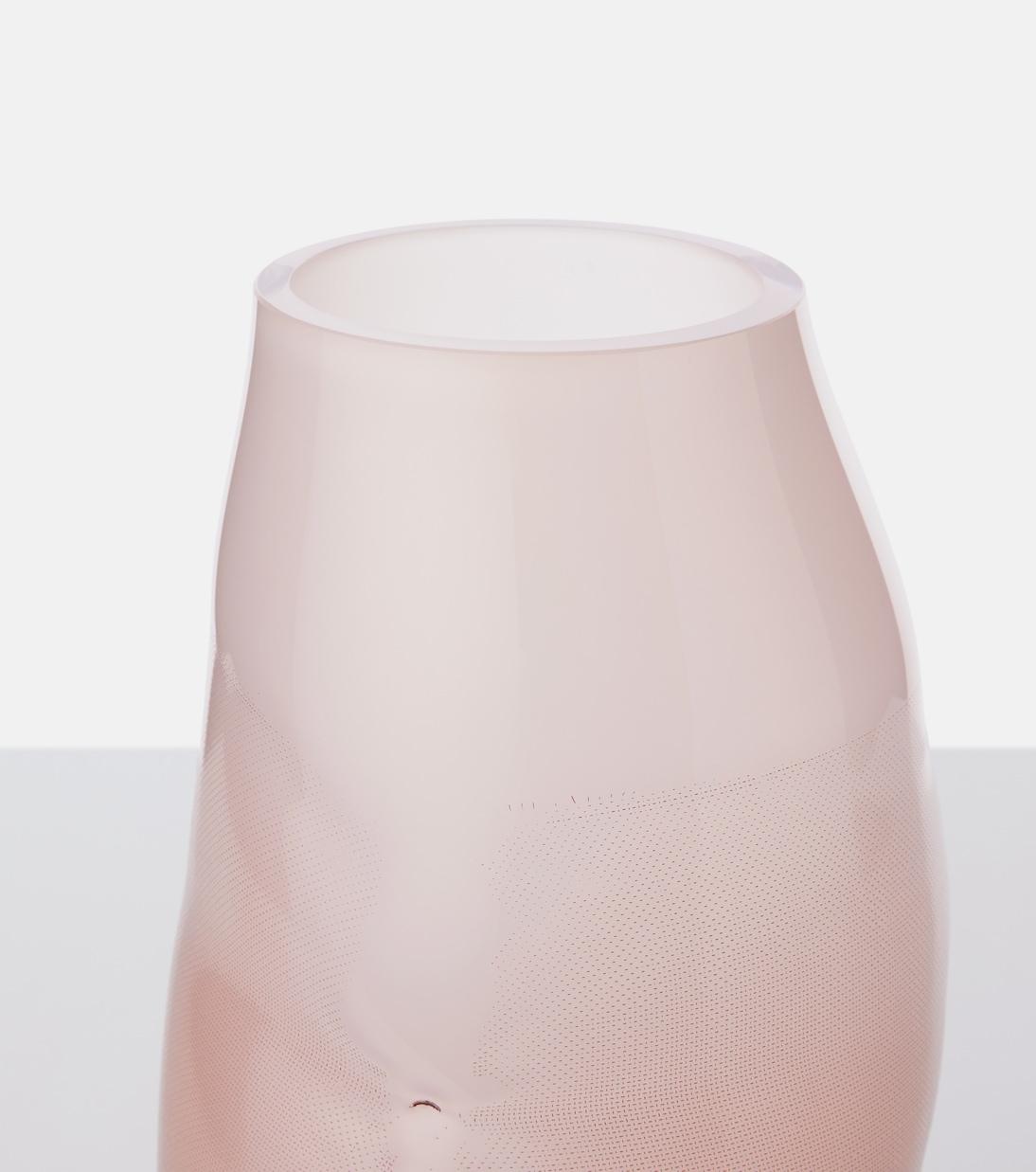 Flow Medium glass vase | Milena Kling