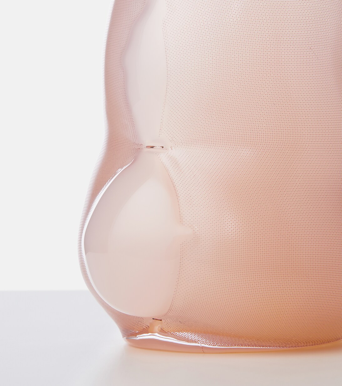 Flow Medium glass vase | Milena Kling