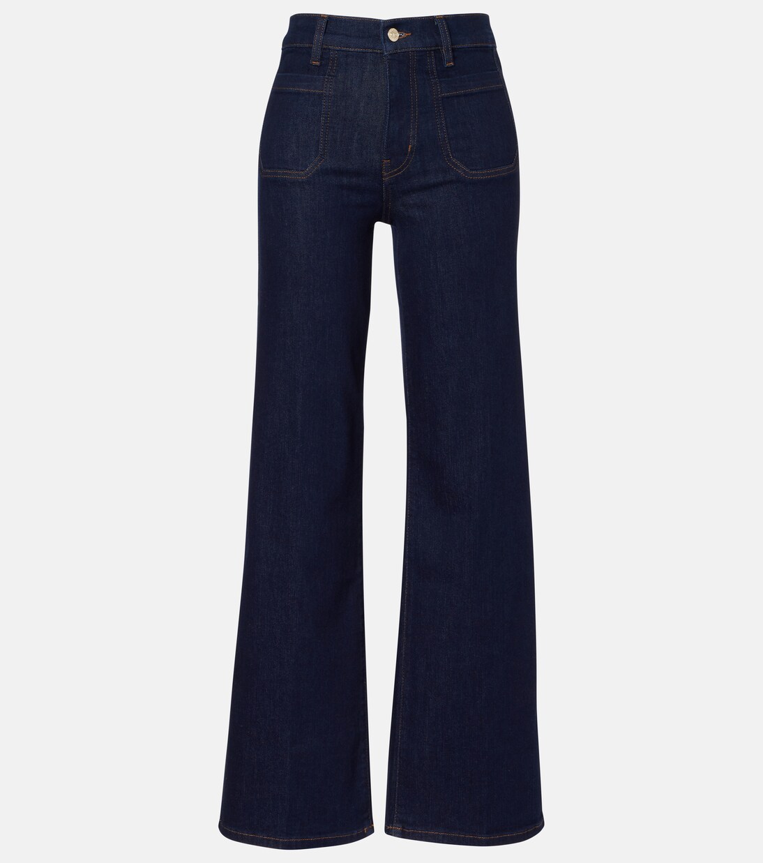 Jean ample Le Slim Palazzo | Frame