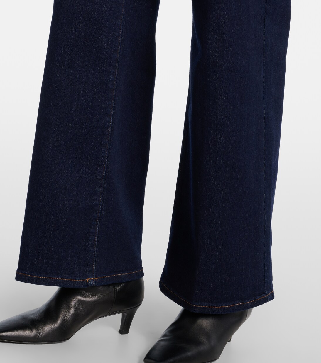 Jean ample Le Slim Palazzo | Frame