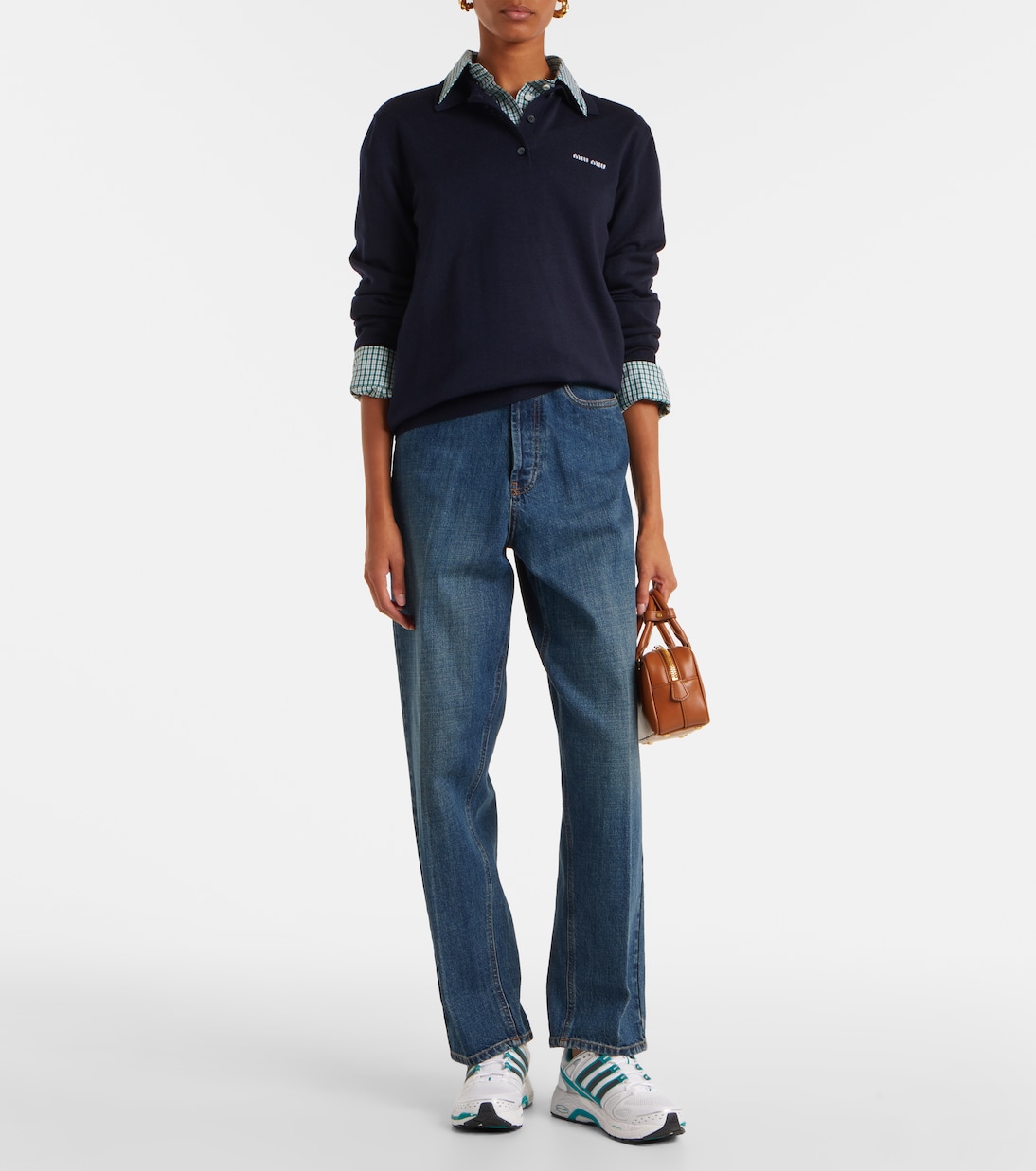 X Sporty & Rich Sneakers Adistar Control 5 | Adidas