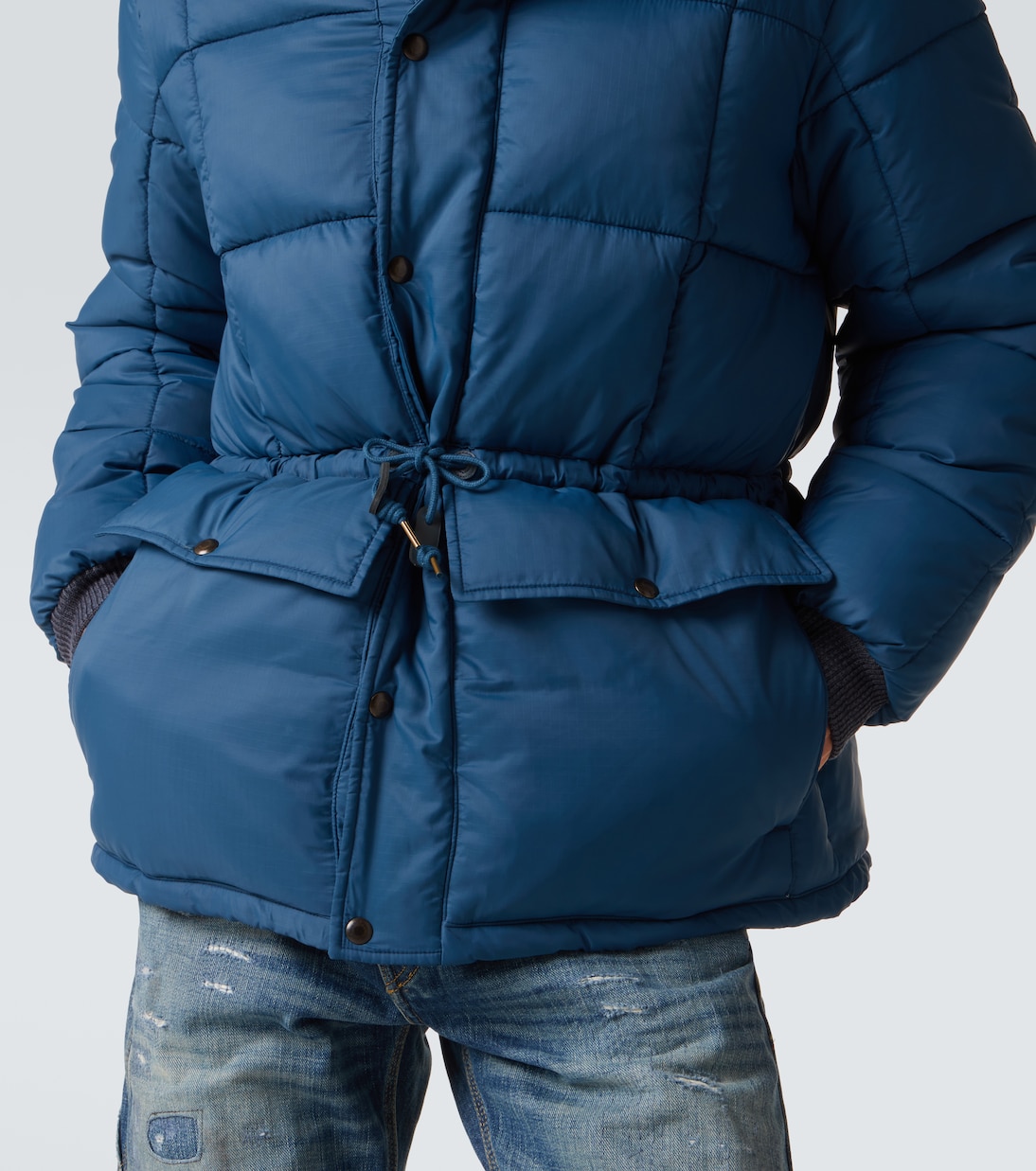Ripstop puffer jacket | RRL