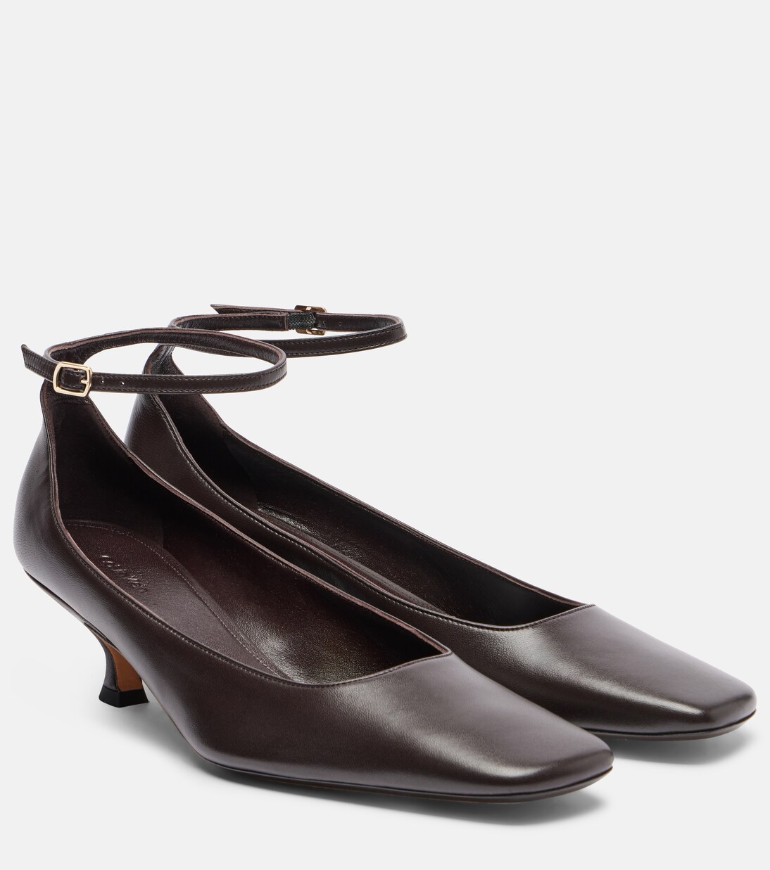 Anna leather pumps | Calvin Klein Collection