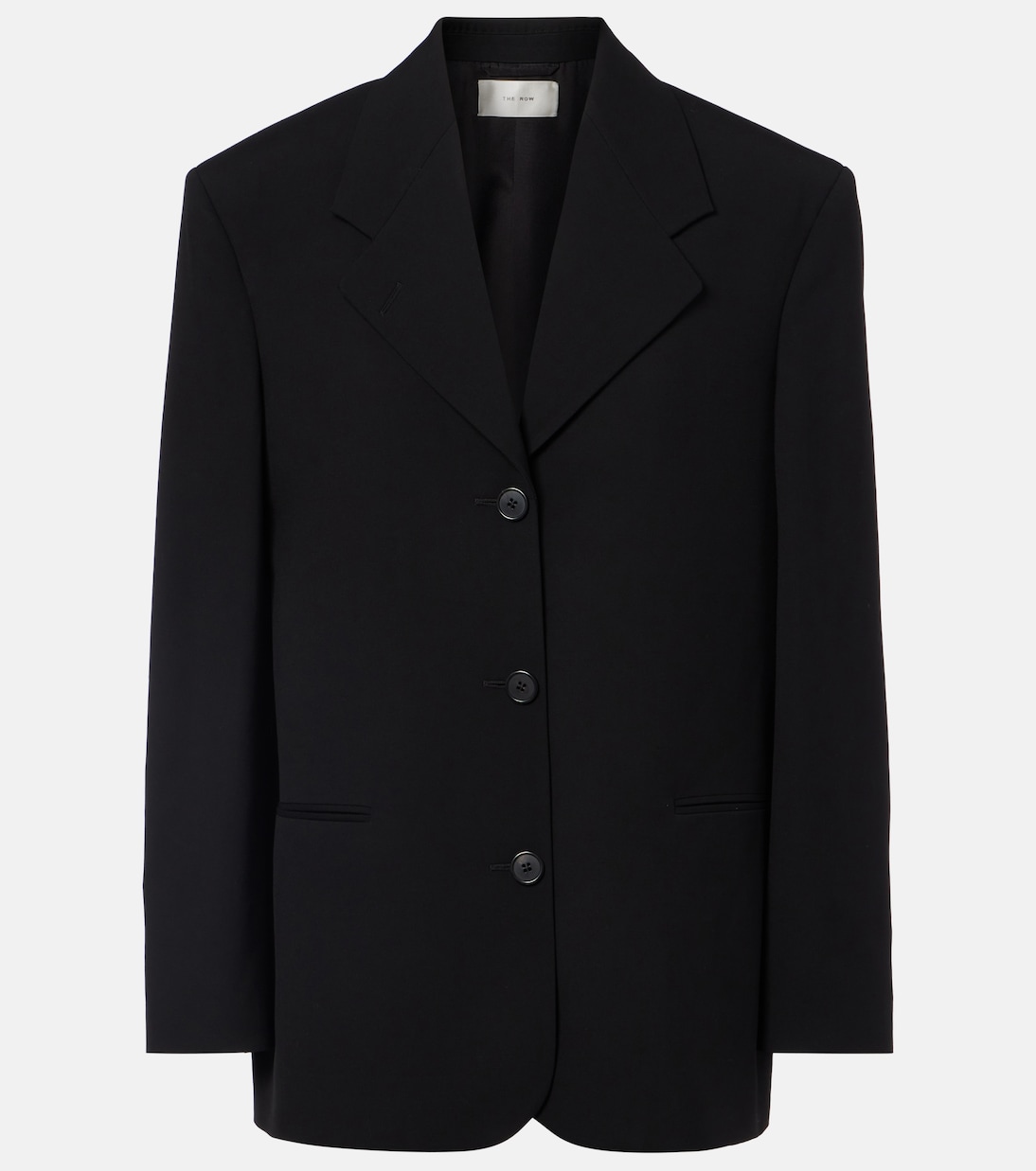 Blazer Selim aus Wolle | The Row