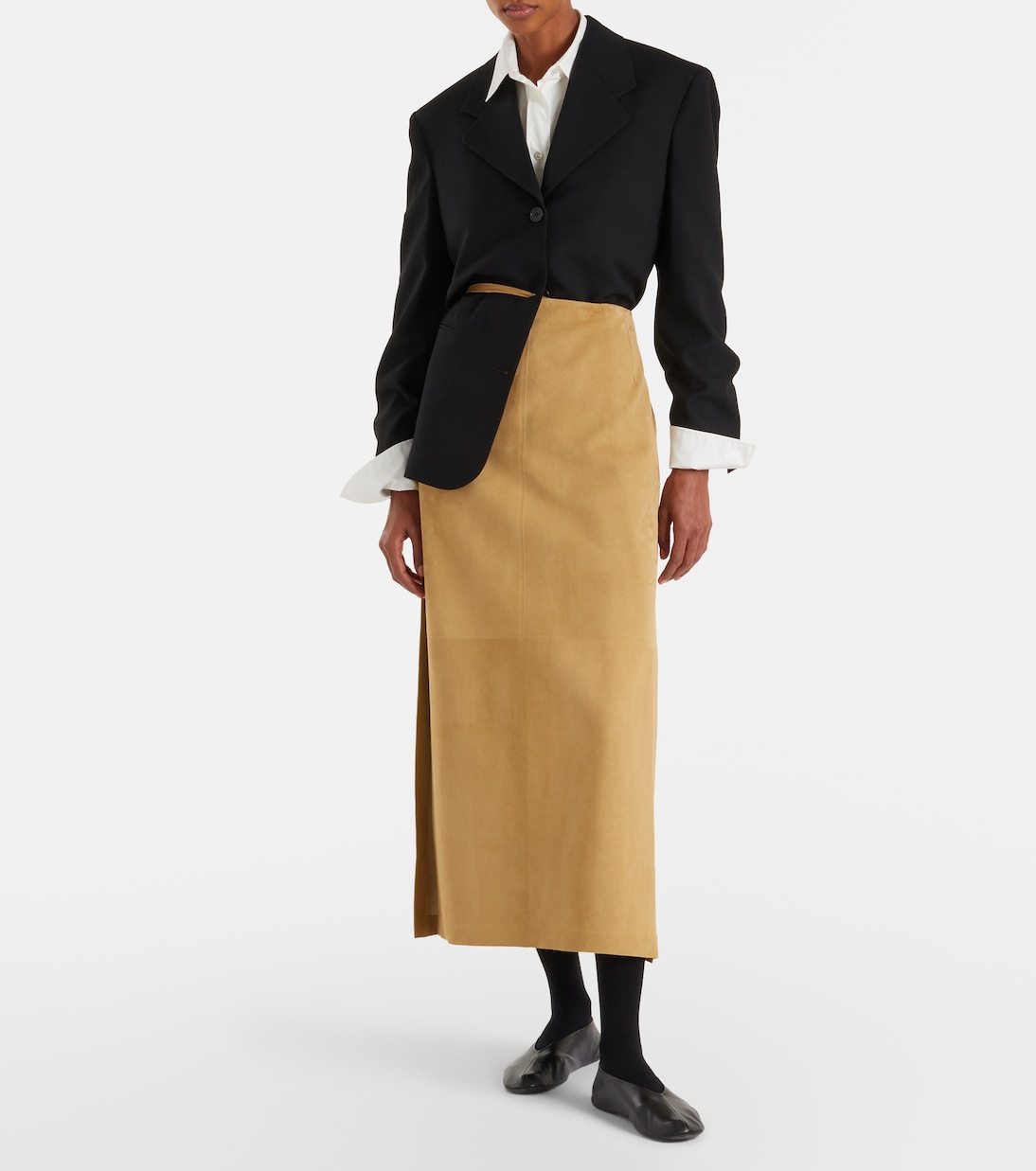 Blazer Selim aus Wolle | The Row